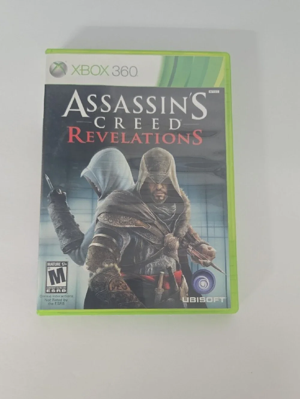 Assassin's Creed Revelations Xbox 360